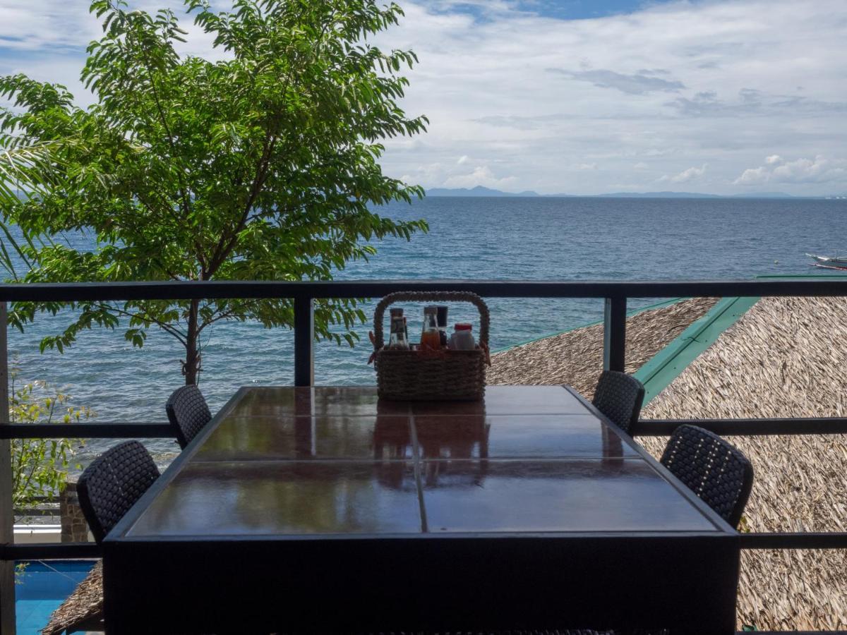 Blue Ribbon Dive Resort Mabini  Εξωτερικό φωτογραφία
