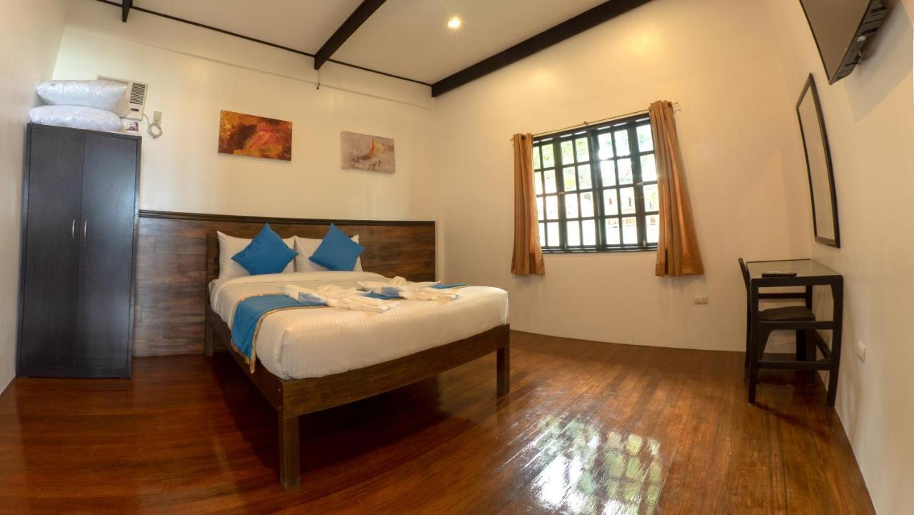Blue Ribbon Dive Resort Mabini  Εξωτερικό φωτογραφία