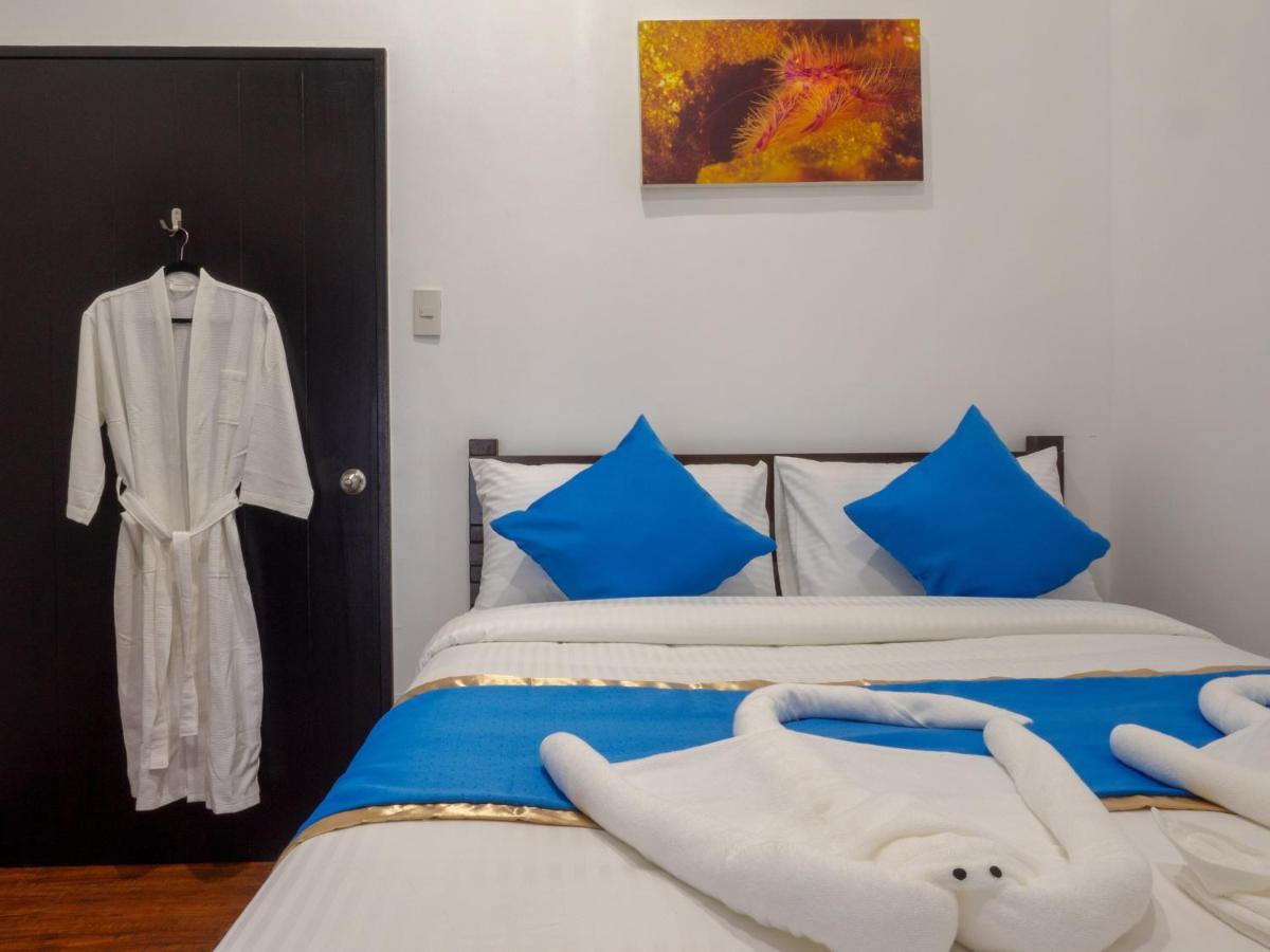 Blue Ribbon Dive Resort Mabini  Εξωτερικό φωτογραφία