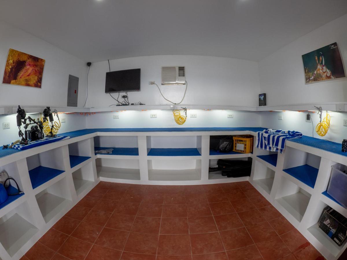 Blue Ribbon Dive Resort Mabini  Εξωτερικό φωτογραφία