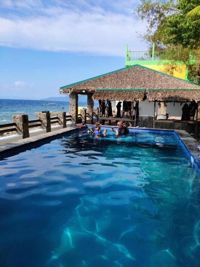 Blue Ribbon Dive Resort Mabini  Εξωτερικό φωτογραφία