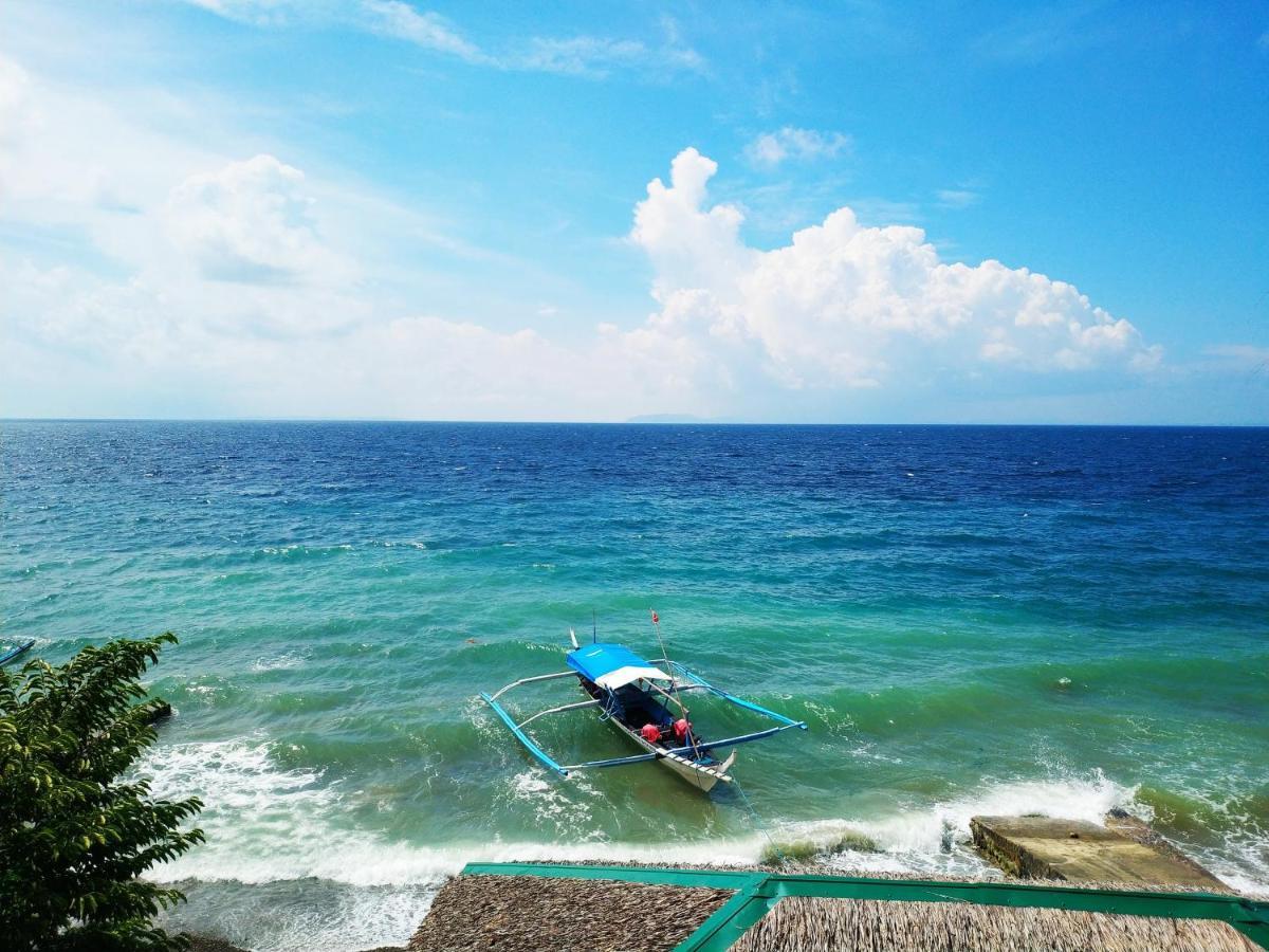 Blue Ribbon Dive Resort Mabini  Εξωτερικό φωτογραφία