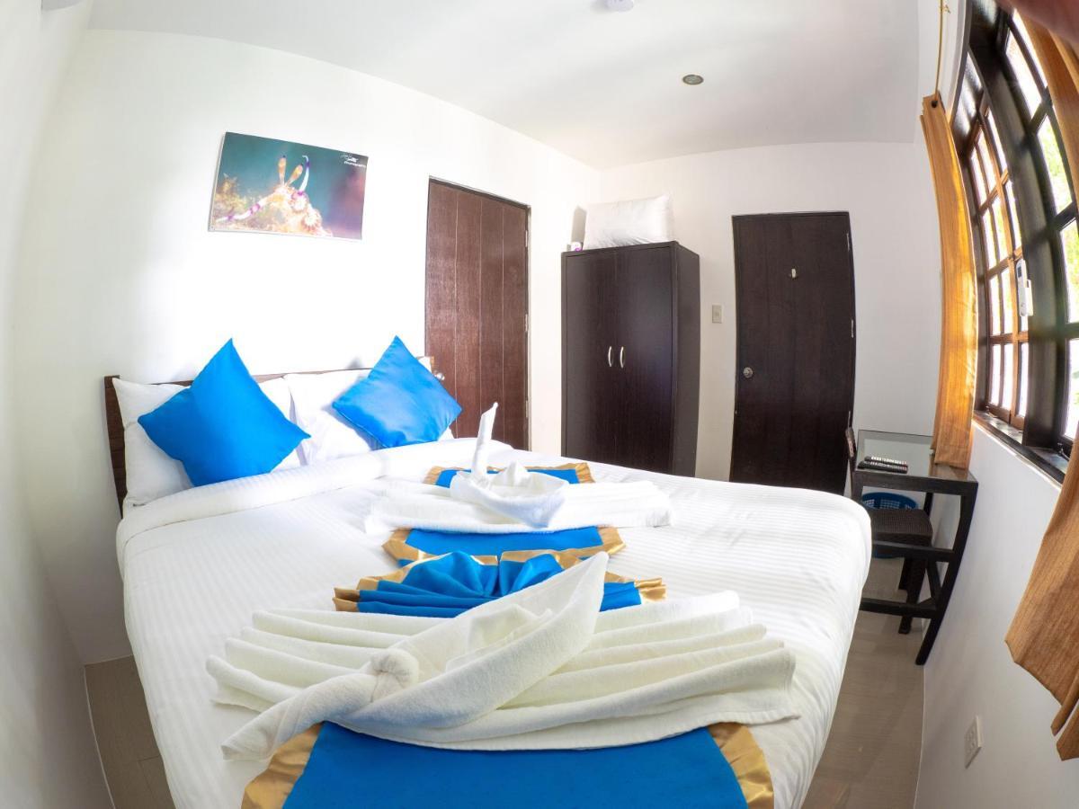 Blue Ribbon Dive Resort Mabini  Εξωτερικό φωτογραφία