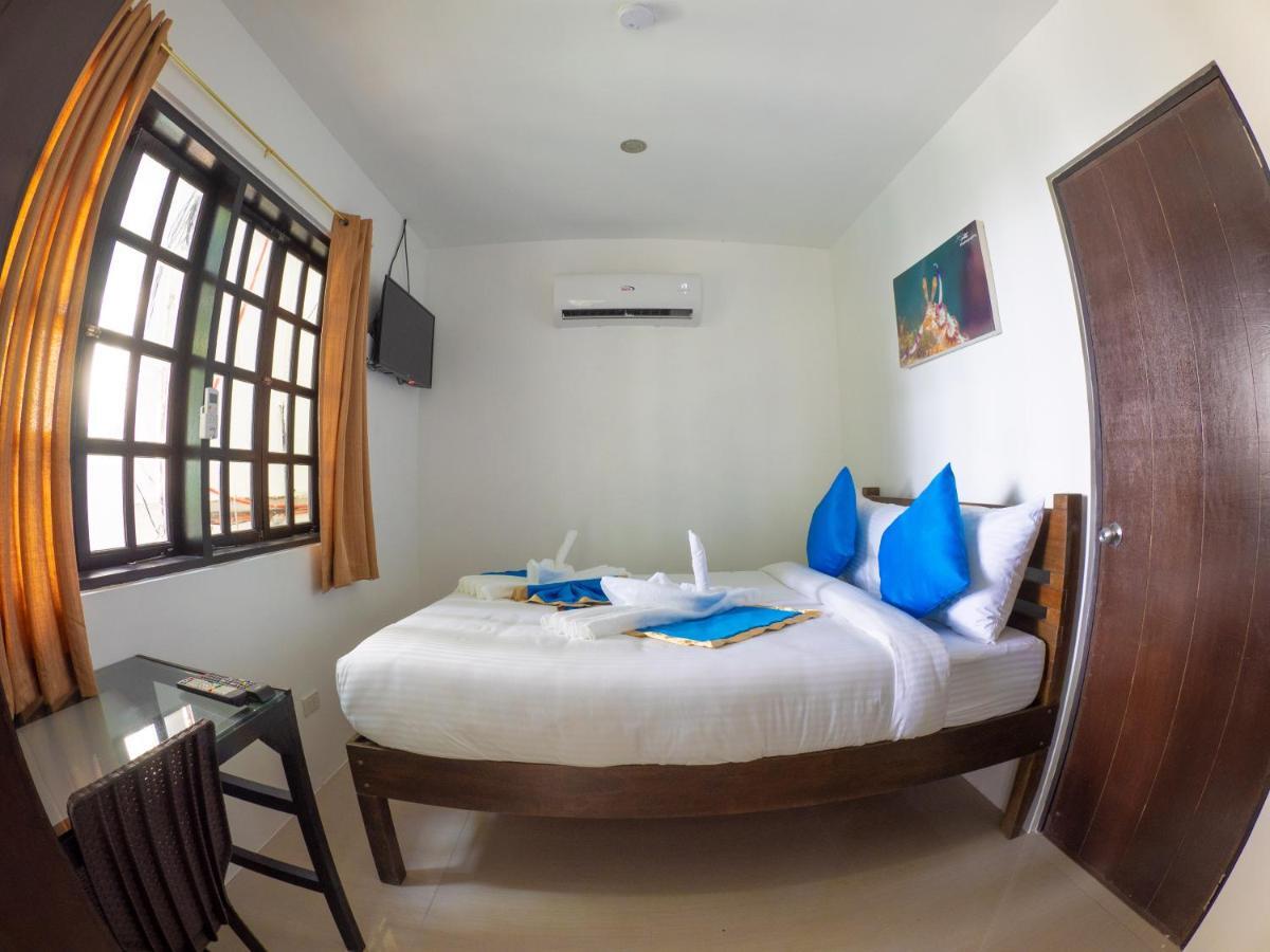 Blue Ribbon Dive Resort Mabini  Εξωτερικό φωτογραφία