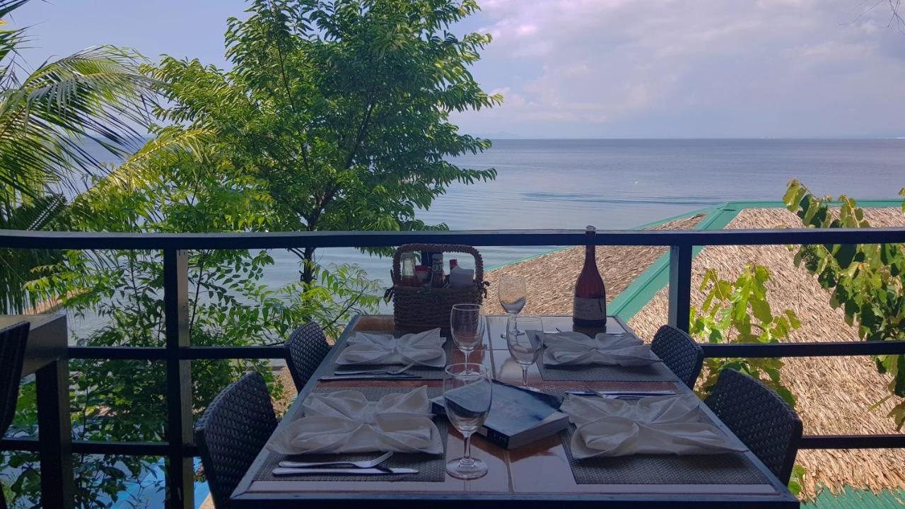 Blue Ribbon Dive Resort Mabini  Εξωτερικό φωτογραφία